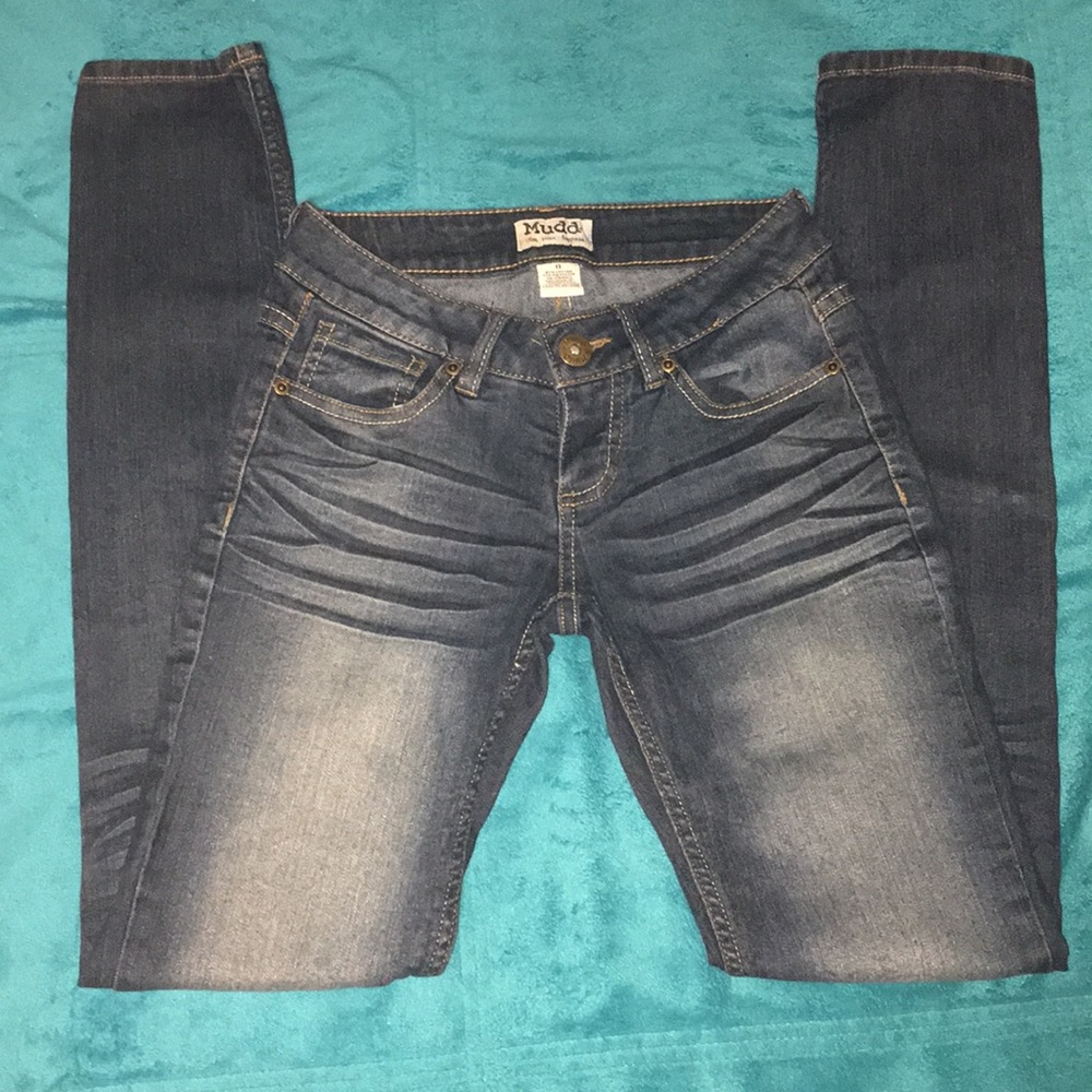 Mudd Jeans Size 0 NEVER WORN